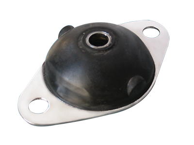 Polyflex橡胶减振器