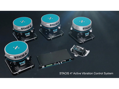 STACIS4主动隔振系统