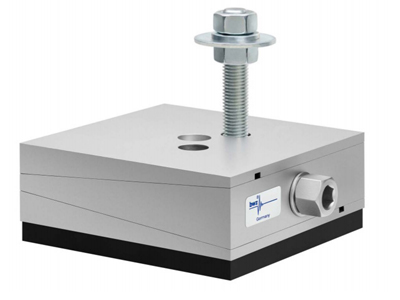 螺栓式精密楔形地脚