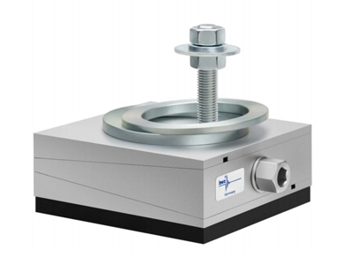 螺栓式带圆环精密楔形地脚