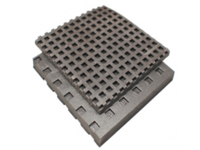 隔振垫在电动机台架测试中的隔振应用