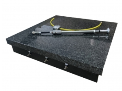 光学隔振平台的应用——天平隔振